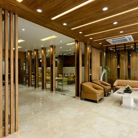 The Hubstreet Hotel,Μποπάλ Εξωτερικό φωτογραφία