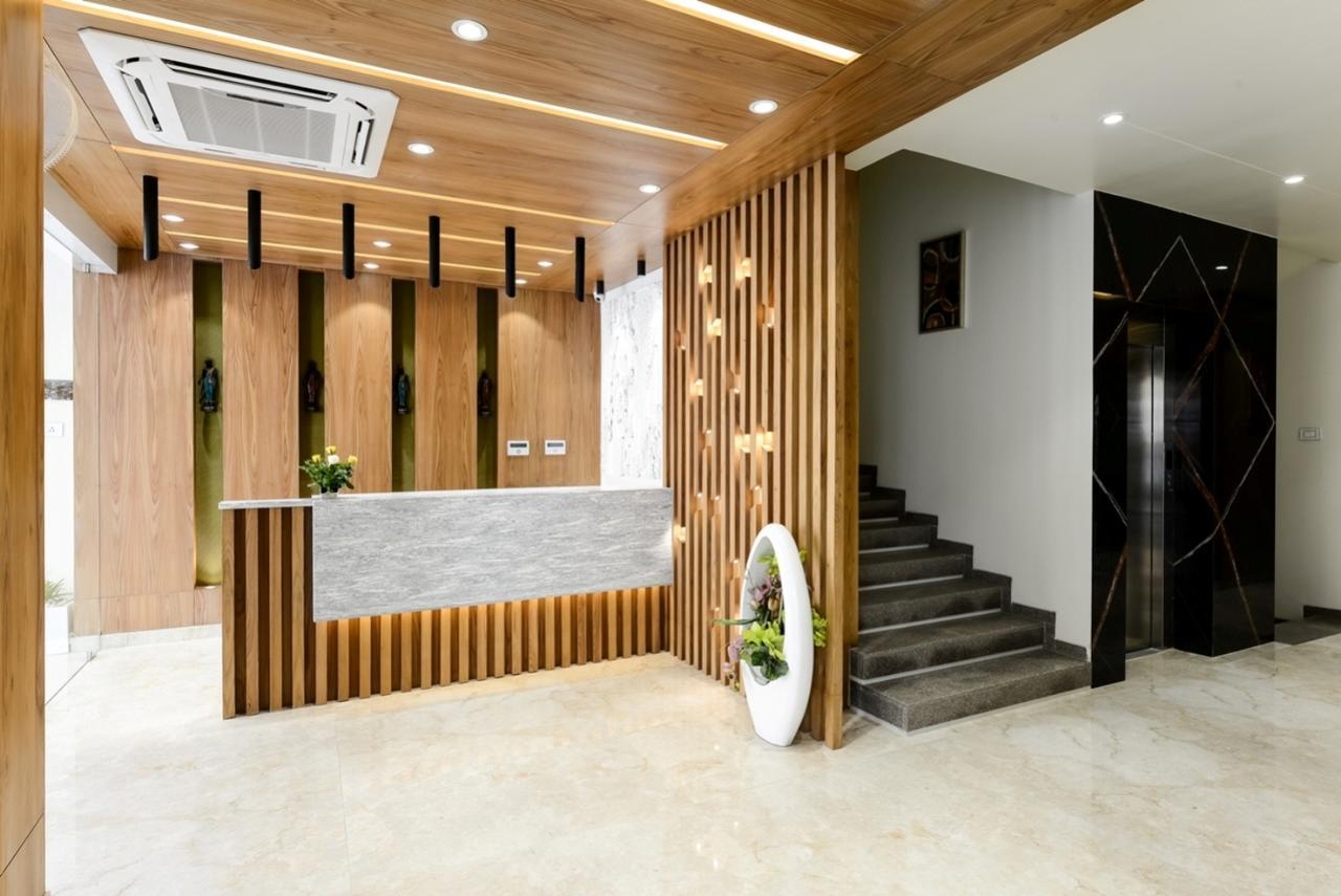 The Hubstreet Hotel,Μποπάλ Εξωτερικό φωτογραφία