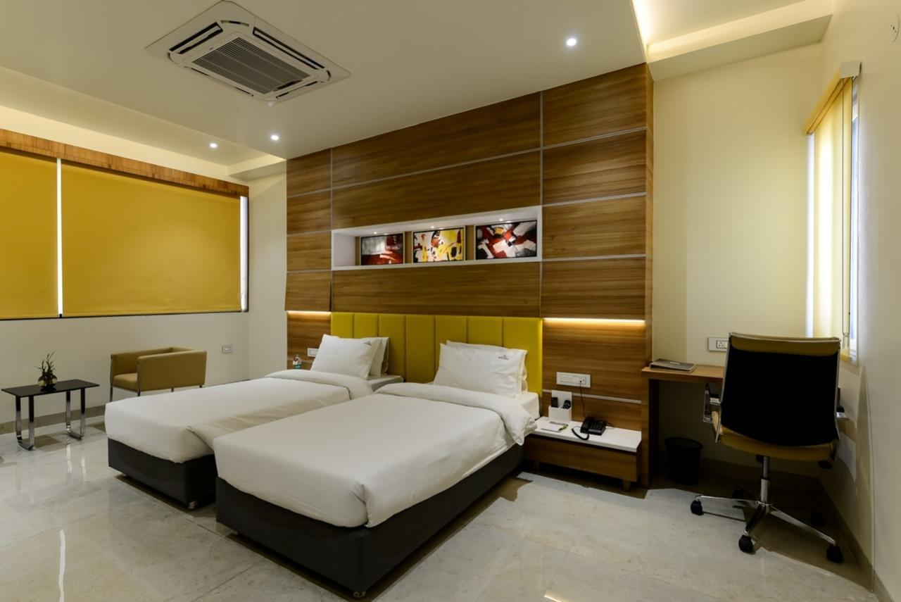 The Hubstreet Hotel,Μποπάλ Εξωτερικό φωτογραφία