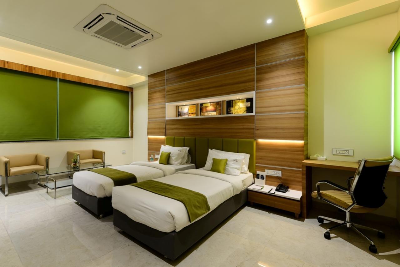 The Hubstreet Hotel,Μποπάλ Εξωτερικό φωτογραφία