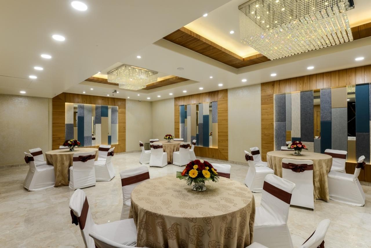 The Hubstreet Hotel,Μποπάλ Εξωτερικό φωτογραφία