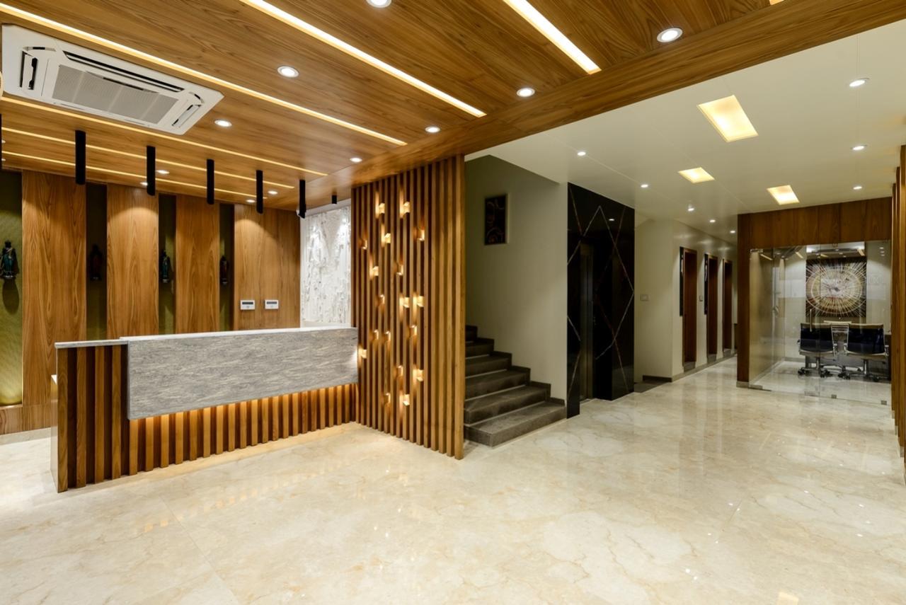 The Hubstreet Hotel,Μποπάλ Εξωτερικό φωτογραφία