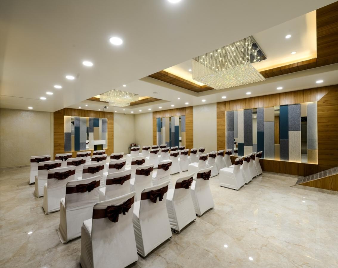 The Hubstreet Hotel,Μποπάλ Εξωτερικό φωτογραφία