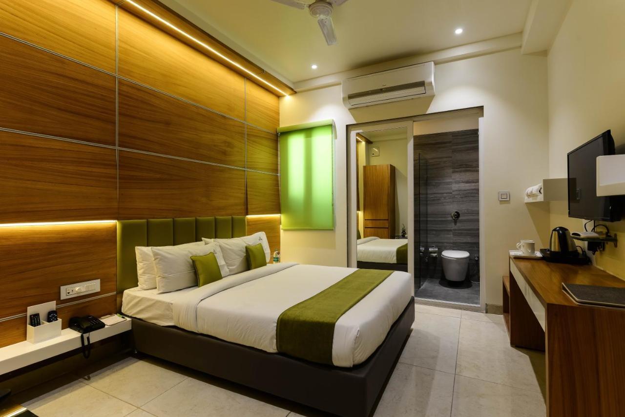 The Hubstreet Hotel,Μποπάλ Εξωτερικό φωτογραφία