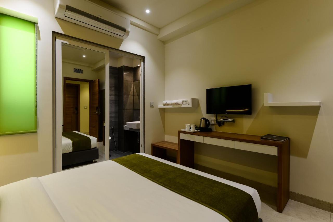 The Hubstreet Hotel,Μποπάλ Εξωτερικό φωτογραφία