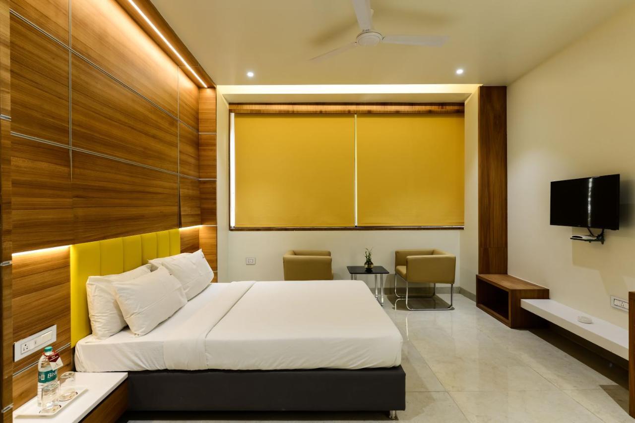 The Hubstreet Hotel,Μποπάλ Εξωτερικό φωτογραφία